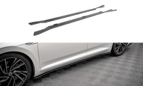 VW Arteon R 2020+ Street Pro Sidoextensions V.1 Maxton Design 